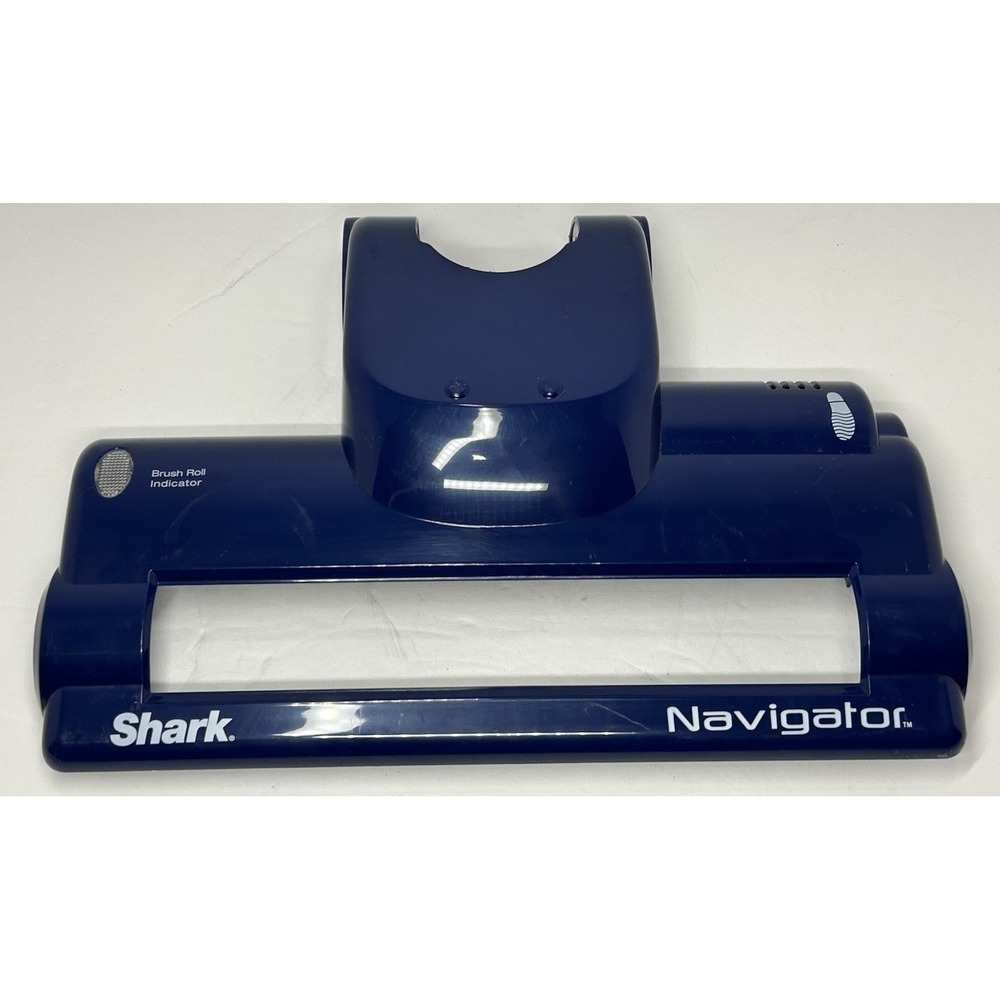 Shark Navigator‎ NV105 26 Replacement Head Brushroll Cover Part Blue OEM